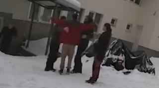 Misterul execuţiilor de lângă România se adânceşte. Ultimele imagini cu bărbaţii găsiţi morţi la o cabană