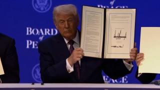 Ce șanse sunt ca Nicușor Dan să accepte invitația la Consiliul pentru Pace al lui Trump