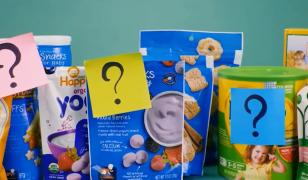 Studiu SUA: Peste 70% dintre mâncărurile pentru bebeluși, asociate cu riscuri de obezitate și diabet