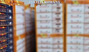 Avertisment după perchezițiile la importatorii de portocale: Fructele foarte arătoase sunt tratate chimic