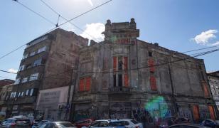 Cinematograful Marconi, în renovare. Ce urmează pentru clădirea centenară şi când vor fi gata reparaţiile