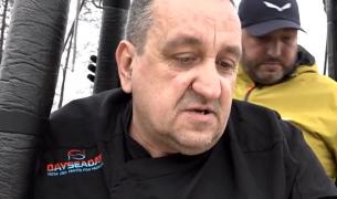 Show culinar la înălțime: primul român care a gătit într-un balon cu aer cald, în Hunedoara