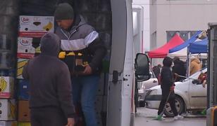 România importă tot mai multe fructe și legume, pe fondul scăderii producției locale