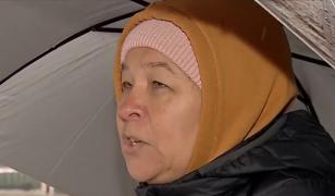 Blocul distrus din Rahova, patru luni de așteptare. Administratoarea: "Putem să mai avem încredere în cineva?"