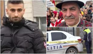 El este suspectul crimei din Floreşti. A fost prins în Reghin, cu banii şi bijuteriile lui Gheorghe Chindriş