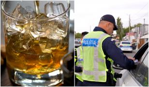 29.000 de șoferi prinși băuți la volan în 2025. Unii cer să fie ridicată limita legală ca în Vest