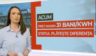 Noua formulă de calcul pentru gaze intră în vigoare din 1 aprilie. Cine va scoate mai mulţi bani din buzunar
