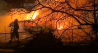 Adolescent de 15 ani, după gratii după ce a distrus trei maşini în Braşov, pentru o provocare pe Telegram