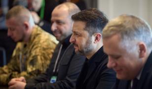 Tensiuni între Rusia şi Ucraina şi la negocierile de pace. Ambele delegaţii s-au certat în faţa SUA