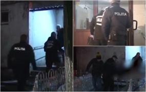 Un bărbat din București, găsit mort în apartament chiar de tatăl său. Și-a scris mesajele de adio pe pereți