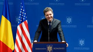 Negocieri pentru o vizită la Casa Albă, după ce Nicuşor Dan a participat la Consiliul pentru Pace