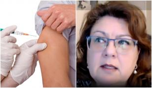 Vaccinarea în România, la un minim istoric. Explicaţiile medicului Sandra Adalgiza Alexiu