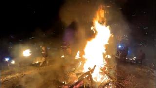 Ce sunt "Mătăuzele", tradiţia care marchează începutul Postului Mare în satele din Sibiu