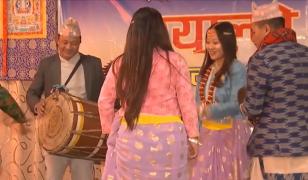 Cum au celebrat nepalezii stabiliți în România Anul Nou Tibetan: 