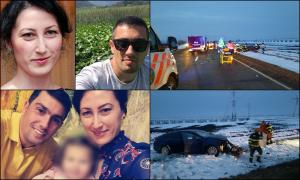 Şoferul vinovat pentru tragedia din Brăila mai fusese condamnat pentru că a condus băut