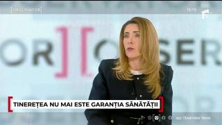 Oana Fronea, medic, despre numărul mare de tineri care suferă un infarct: 
