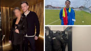 Percheziţii la mafia pariurilor din România. Vizaţi, clubul Păuleşti şi fotbalistul Gabi Matei