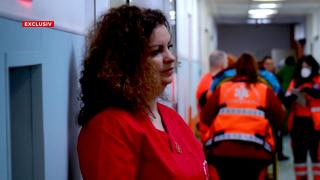 Un medic mărturiseşte că a încălcat protocolul pentru a-şi salva pacienţii. 