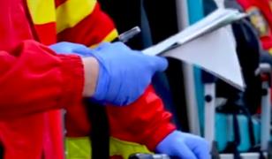 Un medic mărturiseşte că a încălcat protocolul pentru a-şi salva pacienţii. 