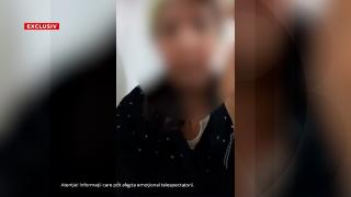 O elevă din Capitală s-a filmat cum își amenință cu moartea colega. "Bag cuțitul în ea"