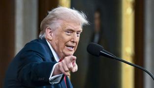 Analiza discursului record ținut de Trump în Congres. 