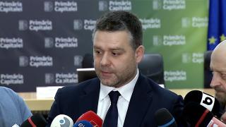 Primarul Ciucu vrea să adopte modelul New York la ninsori. 