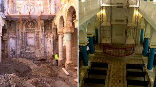 O bijuterie arhitecturală din Constanţa restaurată cu 1,5 milioane € își redeschide porțile pentru vizitatori