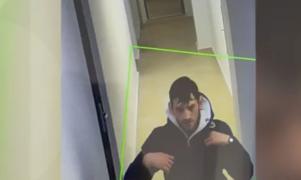 Furt în plină zi înainte de inaugurare la un cinema din Galați. Hoțul a plecat cu echipamente de 3.000 de lei