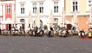 Oraşul din România unde sunt anunţate temperaturi de 20°C în acest weekend