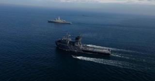 Traficul maritim prin strâmtoarea Ormuz, cea mai importantă rută de export de petrol, blocată de iranieni