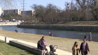 Recorduri de temperatură pentru începutul lunii martie. Vremea se schimbă din nou radical