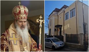 ÎPS Teodosie ar putea fi dat afară din casă. A trăit zeci de ani într-o locuinţă dată gratuit de Ceauşescu
