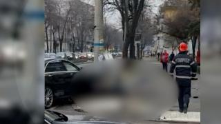 Medicii i-au amputat piciorului unei femei din Brăila, victimă a şoferului fără permis 