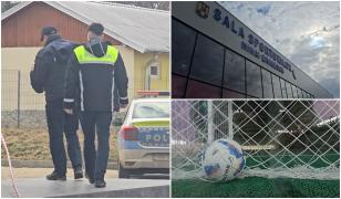 S-a prăbușit în sala de sport și a murit. Elev de 14 ani, resuscitat ore în şir în zadar, la Botoşani