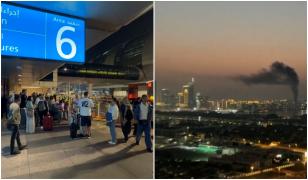 3.000 de români afectaţi de războiul din Iran cer repatrierea. Nu mai au bani pentru cazări