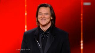 Jim Carrey, în centrul unei controverse după premiile Cesar: sosie sau android? Gestul care l-ar fi dat de gol