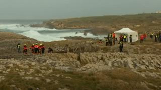 Cinci morţi după prăbuşirea unei pasarele de lemn, pe o plajă din Spania