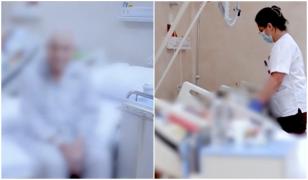 Bolnavii terminali, ținuți cu lunile la ATI, în timp ce alți oameni cu șanse așteaptă să se elibereze un pat