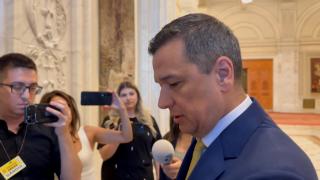 Grindeanu face sondaj dacă să plece Bolojan, deşi premierul a inclus în Buget ajutoarele cerute de PSD