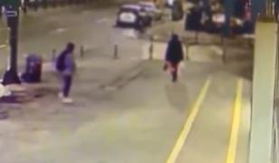 Un polițist aflat în timpul liber a prins un bărbat care a tâlhărit o femeie pe o stradă din Capitală