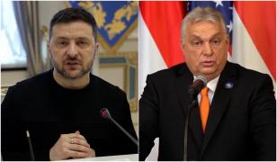 Răzbunarea lui Viktor Orban, după ce Zelenski l-a ameninţat că trimite armata să negocieze cu el