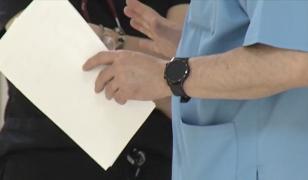 Primul pacient condamnat pentru lovirea unui medic, în camera de gardă: 2 ani și 5 luni de închisoare