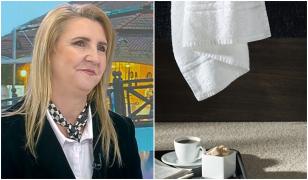 "A plecat cu semnul de concierge". Ce luăm ca "suvenir" din camera de hotel, sfaturile unui expert