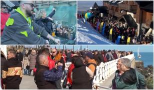 Plimbările pe malul mării şi petrecerile de la munte, cadourile perfecte de 8 Martie