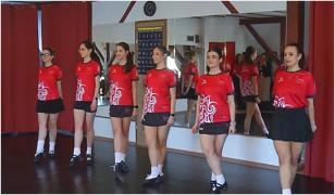 România, pe harta dansului irlandez. Cine sunt tinerii care participă la campionate mondiale