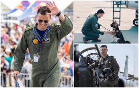 Filmul tragediei de la baza Borcea. Octavian a murit salvând un maidanez. Se căsătorise anul trecut