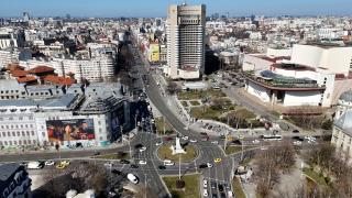 Capitala va avea o nouă faţă. Bulevardele vor fi redesenate pentru pietoni