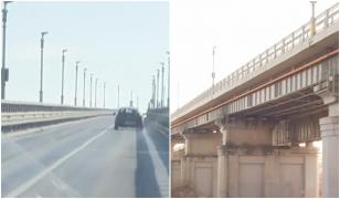 Circulația pe Podul Prieteniei, oprită pe 12 martie. Traficul între Giurgiu și Ruse, închis pe ambele sensuri