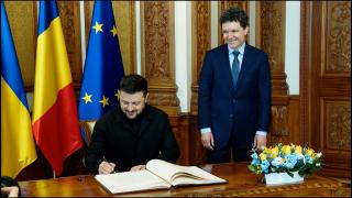 Ucraina va oferi României informaţii despre tehnologia folosită în războiul cu Rusia