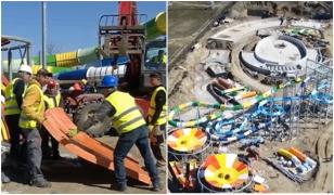 Orașul din România care va avea un Aquapark de 10 milioane € cu bazin cu apă sărată de la Sărata Monteoru
